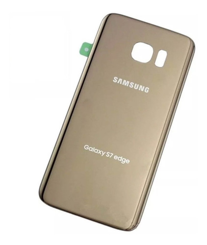 Mata infinito Náutico Tapa Trasera Repuesto Vidrio Samsung Galaxy S7 S7 Edge + Envio - Pandashop  🐼