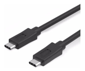 Cable Usb 3.1 Tipo C A Usb 3.1 Tipo C Cod 2mts Macbook 2017