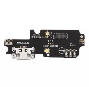Placa Ficha Pin Carga Asus Zenfone 3 Max 5,5 Zc553kl X00dda