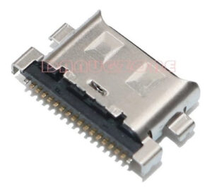 Pin Carga Conector Usb Tipo C Para Huawei Mate 30 Lite