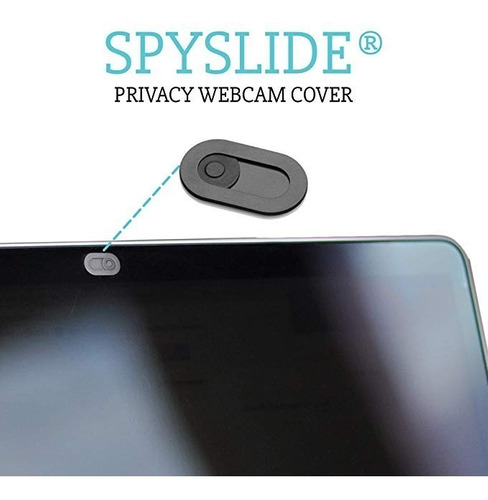Tapa Webcam Cover Spyslide Protector Camara Notebook Tablet