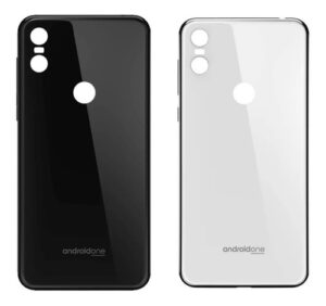 Tapa Trasera Repuesto Para Motorola Moto One Xt1941