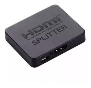 Splitter Hdmi Activo 1x2 1080p 4k 3d Tv, Monitor Proyector