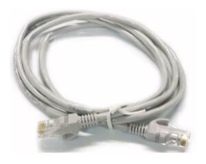 Cable Red Utp Rj45 Ethernet Internet Ps4 5 Metros Cat 6