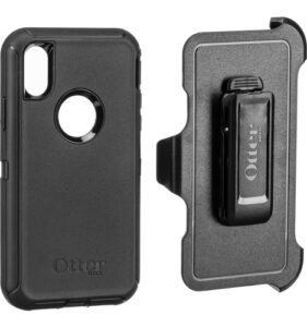 Funda Antigolpe Otterbox Defender Para iPhone 7 7 8 Plus Color Negro 8plus
