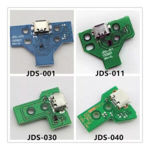 Pin De Carga Micro Usb Joystick Ps4 Jds-030 011 055