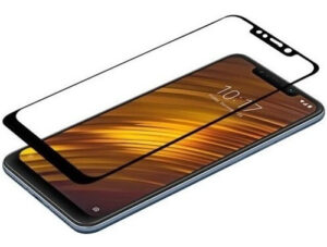 Film Vidrio Templado Glass Full 5d Para Xiaomi Pocophone F1