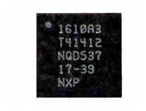 Ic Audio Black iPhone XS Xs Max Xr Chip