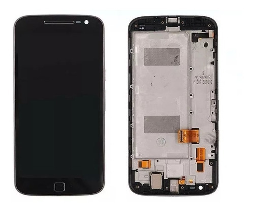 Modulo Pantalla Repuesto Lcd Touch Moto G4 Xt1621 Xt1625 - Pandashop ?