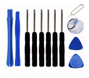 Kit Herramientas Pua Destornilladores Celular iPhone X Xs Xr