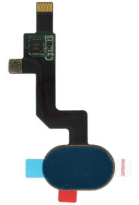 Flex Boton Home Sensor Huella Para Motorola Moto G5s