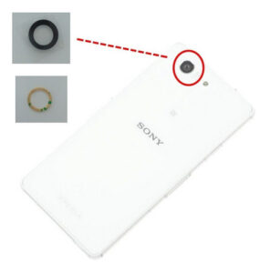 Vidrio Camara Lente Repuesto Para Sony Xperia Z5 Premium