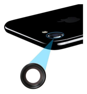 Vidrio Camara Lente Repuesto Para iPhone 8 8 Plus