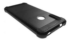 Funda Tpu Fibra Carbono Rugged Para Samsung Note 10 10 Plus