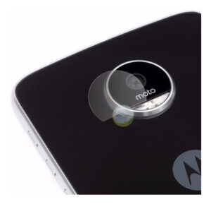 Film Glass Templado Camara Principal Para Motorola Moto X4