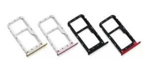 Bandeja Porta Sim Sd Repuesto Para Xiaomi Redmi 6a