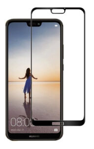Film Vidrio Templado Full 5d Glass Huawei P20 / P20 Lite