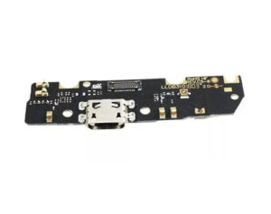 Flex Pin De Carga Micrófono Para Motorola Moto G6 Play / E5