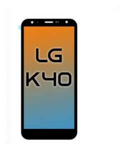 Modulo Pantalla Repuesto Display Táctil Para LG K40