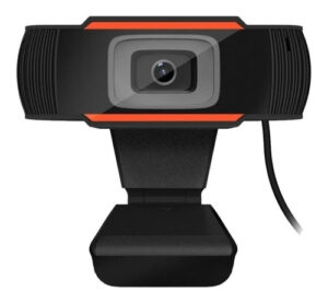 Cámara Web Hd 1080p Para Pc Skype Microfono Plug And Play