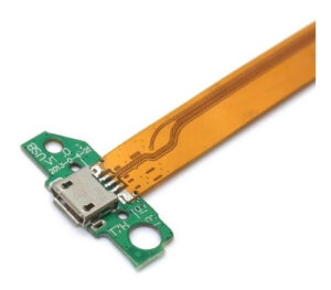 Flex Pin De Carga Y Micro Usb Tablet Hp Slate 7