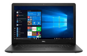 Notebook Dell Inspiron 15 I7 11va 12gb 512gb Ssd Win Tactil