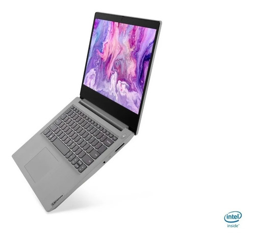 Notebook Lenovo Intel I3 10th 8gb Ssd 256gb 15.6 Hd Win10