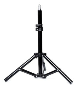 Tripode Metálico Extensible 60cm Profesional Soporte