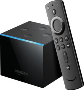 Amazon Fire Tv Cube Stream Media 4k Hdr
