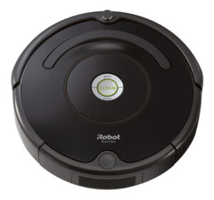 Aspiradora Robot Irobot 600 Roomba 614 Negra 100v/240v