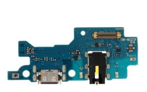 Flex Placa Pin De Carga Microfono Para Samsung Galaxy M31