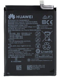 Bateria Original Huawei P30 Pro Mate 20 Pro Hb486486ecw