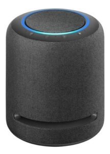 Amazon Echo Echo Studio Con Asistente Virtual Alexa Negro 110v/240v