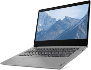 Notebook Lenovo Ideapad 3 14 Intel I5 512 Ssd 8gb Ram Win