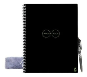 Cuaderno Inteligente Rocketbook Everlast Carta Reutilizable