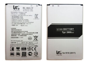 Bateria Bl-46g1f Original LG K10 2017 + Garantia
