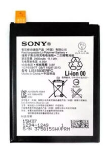 Bateria Original Sony Xperia Z5 Lis1598erpc + Garantia