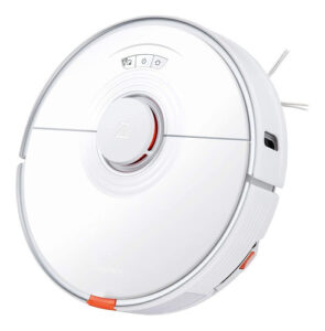 Aspiradora Trapeadora Robot Roborock S7 Blanca 100v/240v