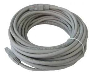 Cable De Red Rj45 Cat 6 10 Metros Internet Ethernet Armado