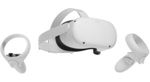 Oculus Quest 2 128gb Nuevo Lentes Realidad Virtual Vr