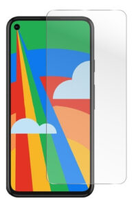 Film Vidrio Templado Para Google Pixel 5