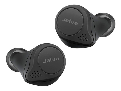 Auriculares In-ear Inalámbricos Jabra Elite 75t Active Black