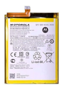 Bateria Para Motorola Moto G9 Plus Xt2087 Mg50