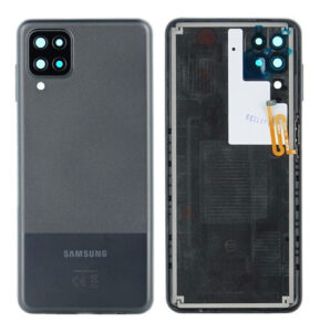 Carcasa Completa Tapa Repuesto Para Samsung Galaxy A12 A125