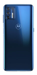 Tapa Trasera Vidrio Repuesto P/ Motorola Moto G9 Plus Xt2087