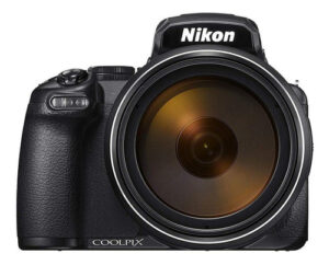 Nikon Coolpix P1000 Compacta Color  Negro