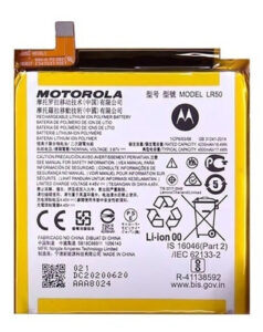Batería Xt2063 Para Motorola Edge Lr50