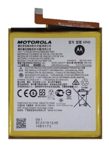 Bateria Para Motorola G8 Plus Kd40 Xt2019-2