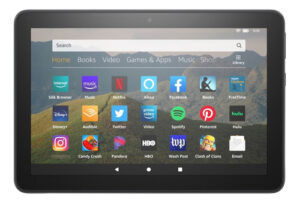 Tablet  Amazon Fire Hd 8 2020 Kfonwi 8  32gb Black Con 2gb