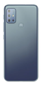 Tapa Trasera Vidrio Repuesto Para Motorola Moto G30 Xt2129